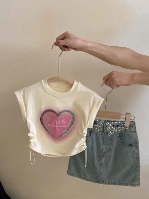 set đồ cho bé năng động     
