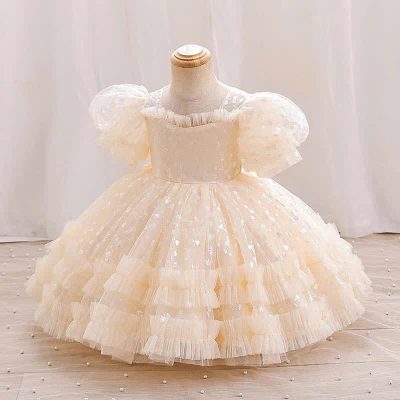 váy công chúa tiểu thư Masha
