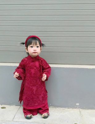 áo dài ông phượng