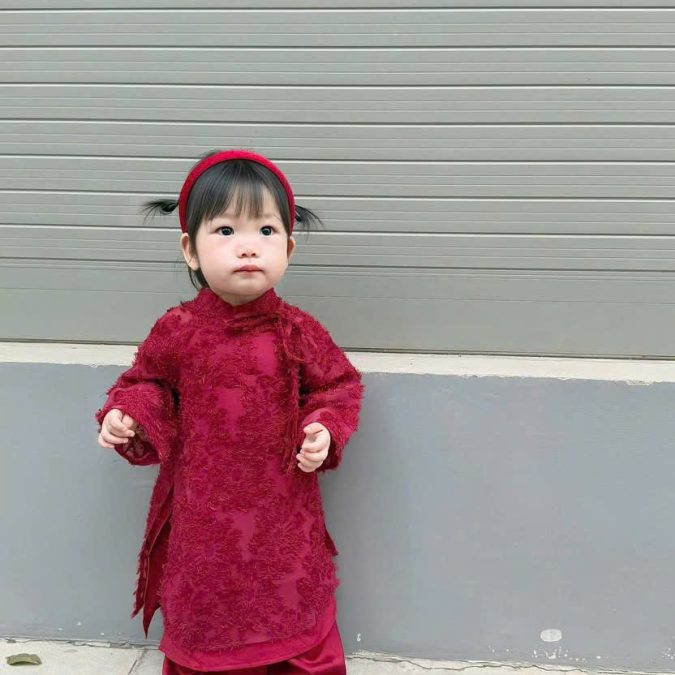 áo dài ông phượng