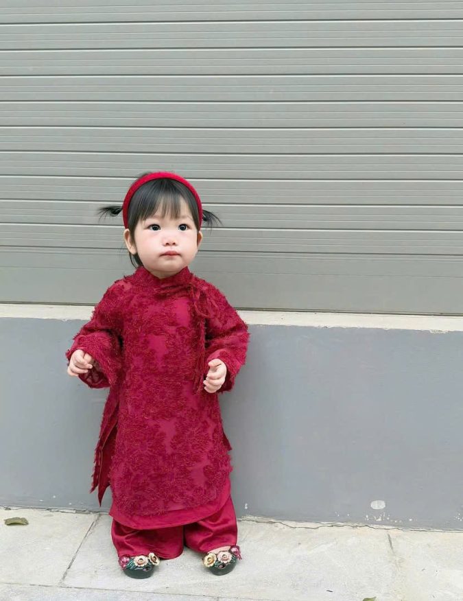 áo dài ông phượng