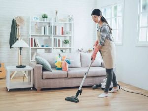 hình ảnh dọn dẹp nhà cửa