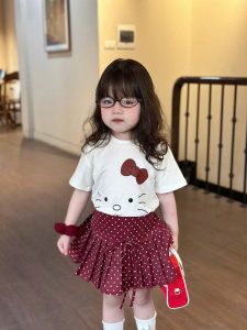 áo hello kitty