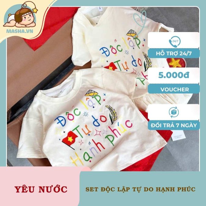 set đồ Việt Nam4