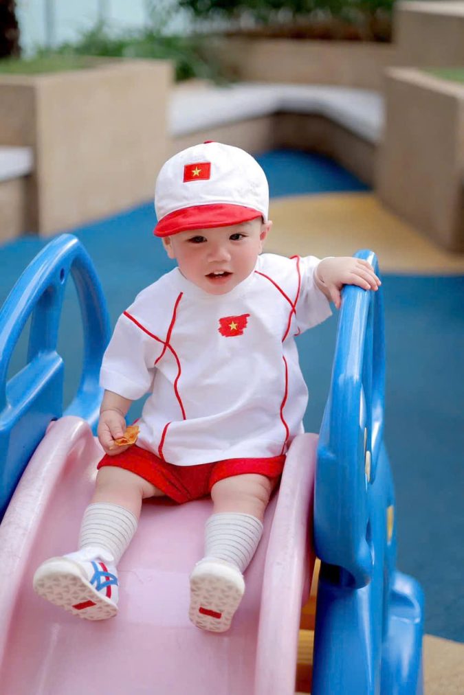 quần áo mùa hè cho bé trai