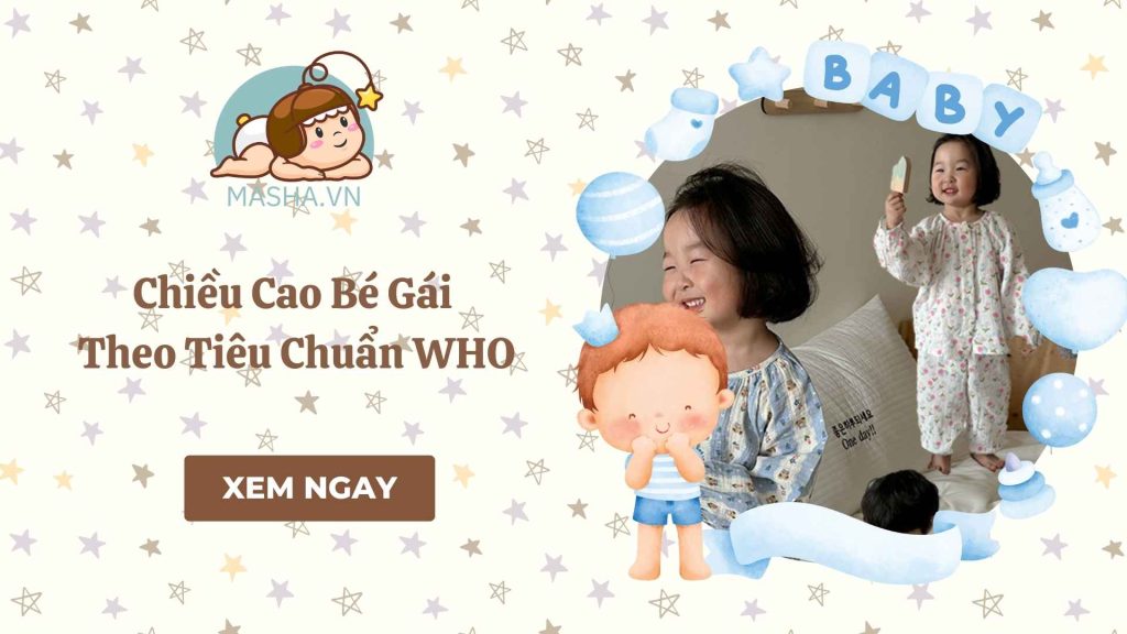 Chiều Cao Bé Gái Theo Tiêu Chuẩn WHO: Hướng Dẫn Chi Tiết Cho Cha Mẹ